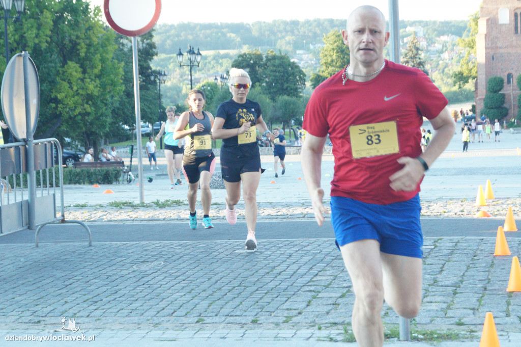 Bieg Śródmieścia na ul. 3 Maja