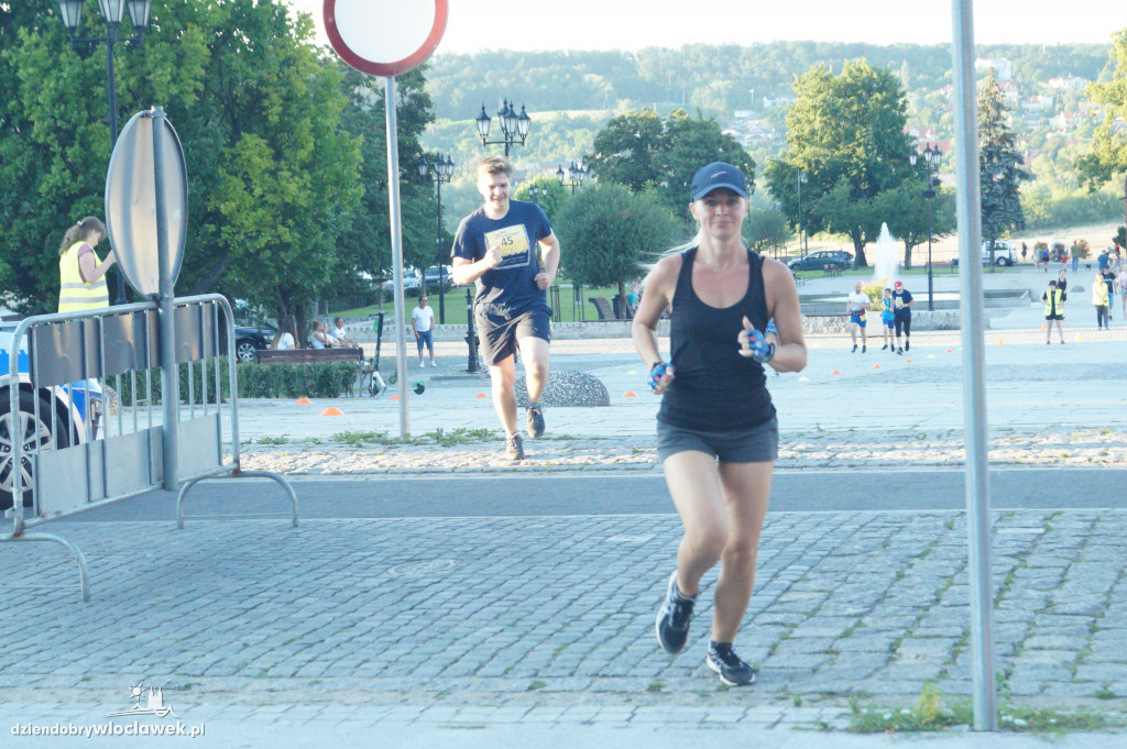 Bieg Śródmieścia na ul. 3 Maja