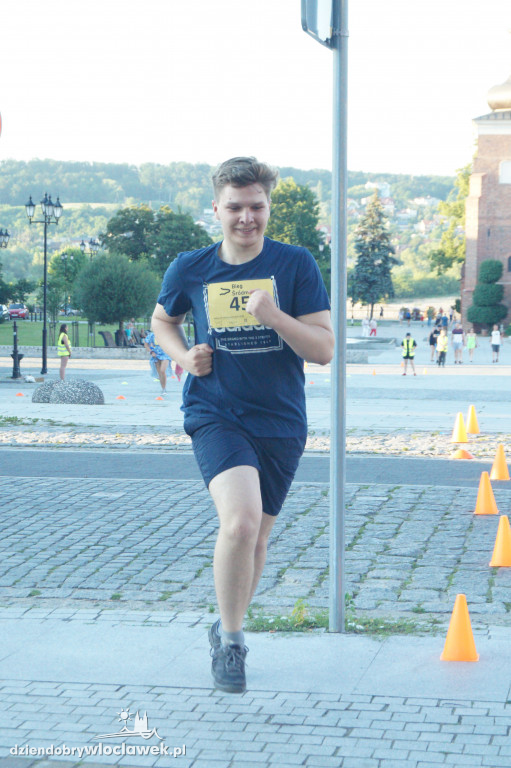 Bieg Śródmieścia na ul. 3 Maja