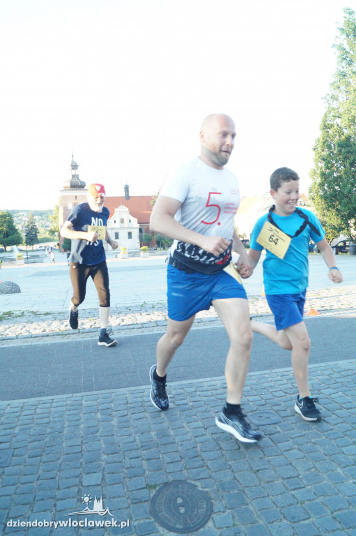 Bieg Śródmieścia na ul. 3 Maja