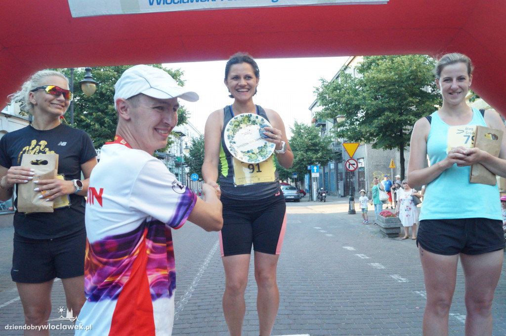 Bieg Śródmieścia na ul. 3 Maja