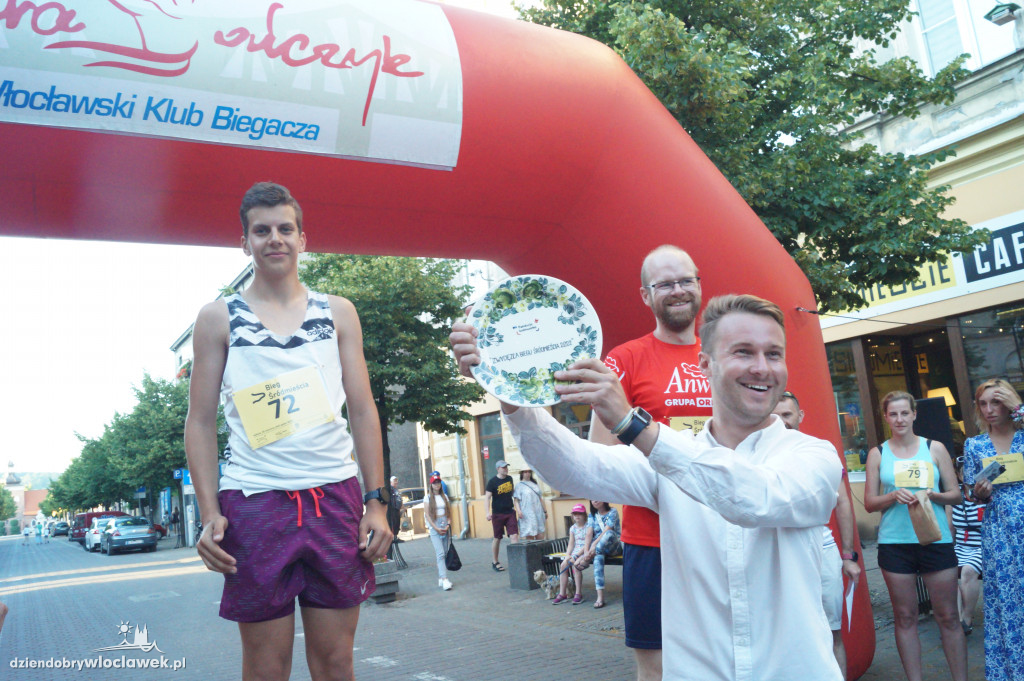 Bieg Śródmieścia na ul. 3 Maja