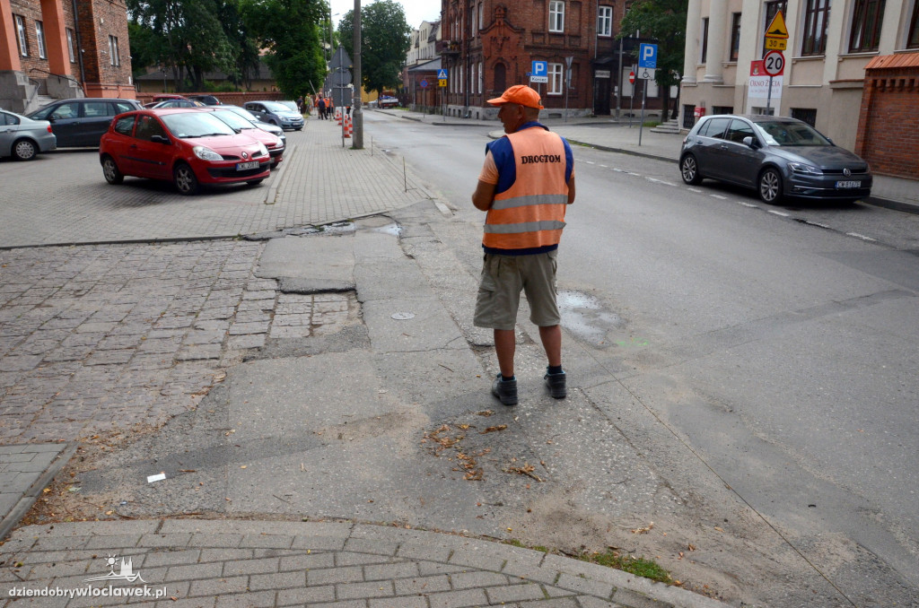 Remont Wojska Polskiego rozpoczęty