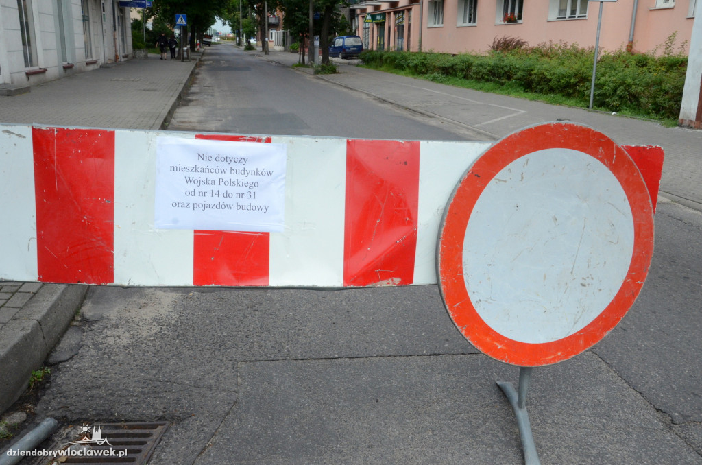 Remont Wojska Polskiego rozpoczęty