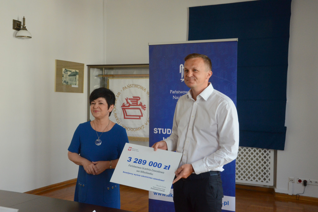 Ponad 3 miliony złotych dla PUZ Włocławek