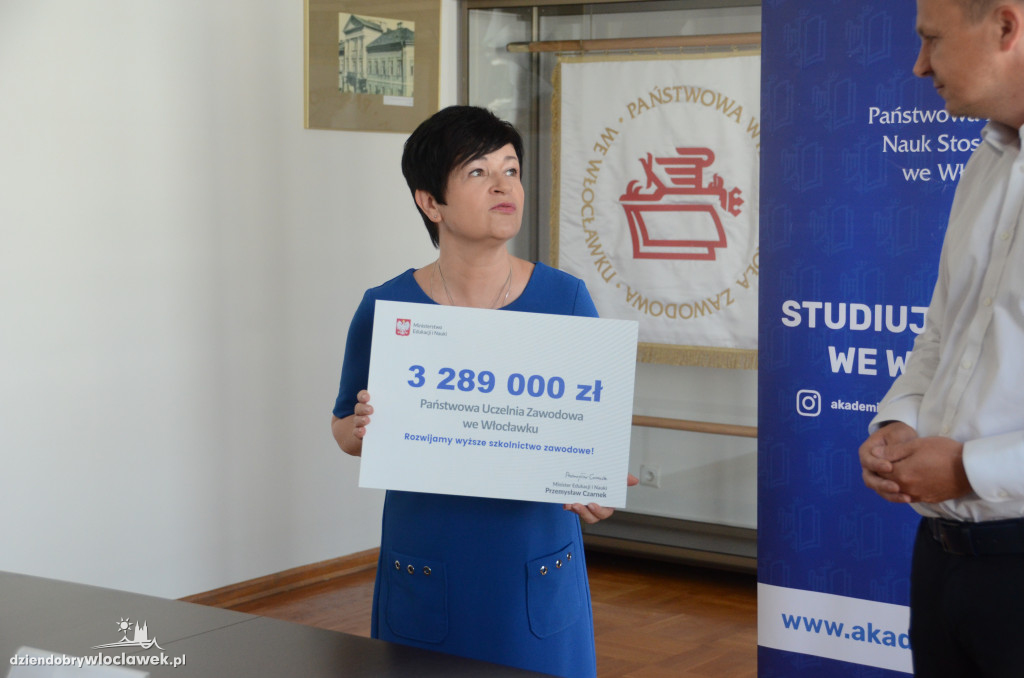 Ponad 3 miliony złotych dla PUZ Włocławek