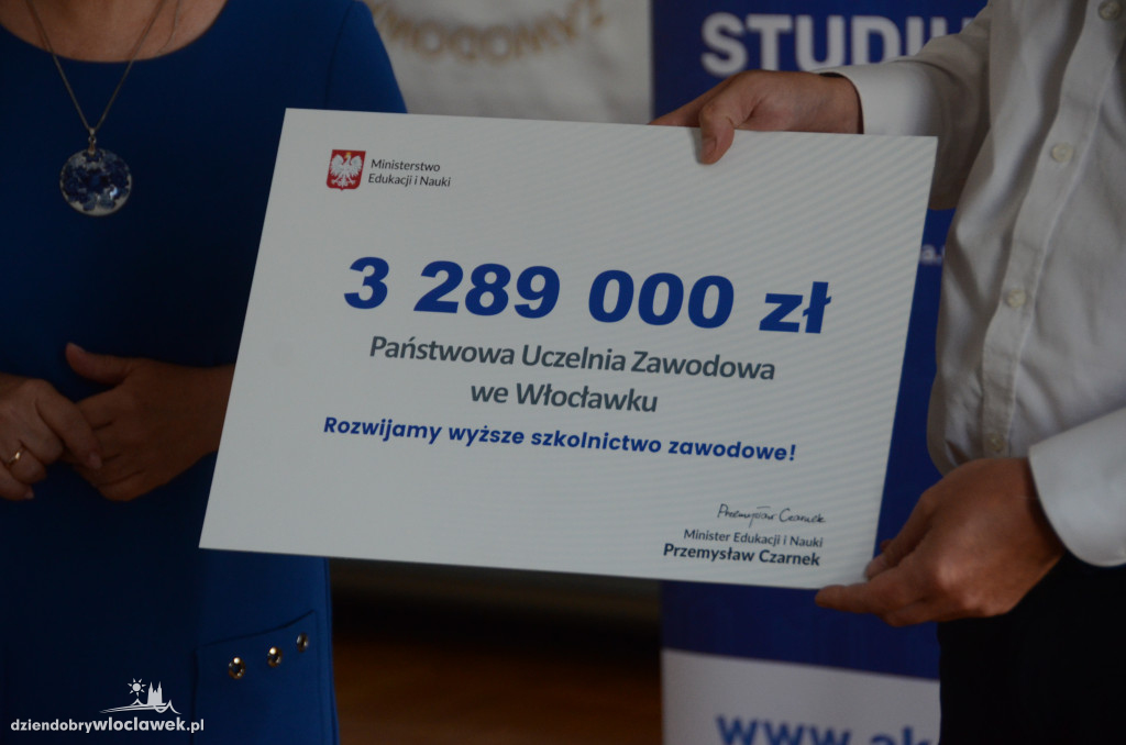Ponad 3 miliony złotych dla PUZ Włocławek