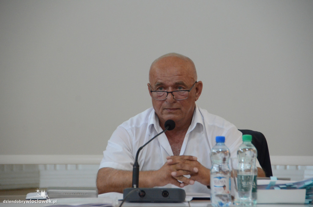  XLIV sesja Rady Powiatu we Włocławku
