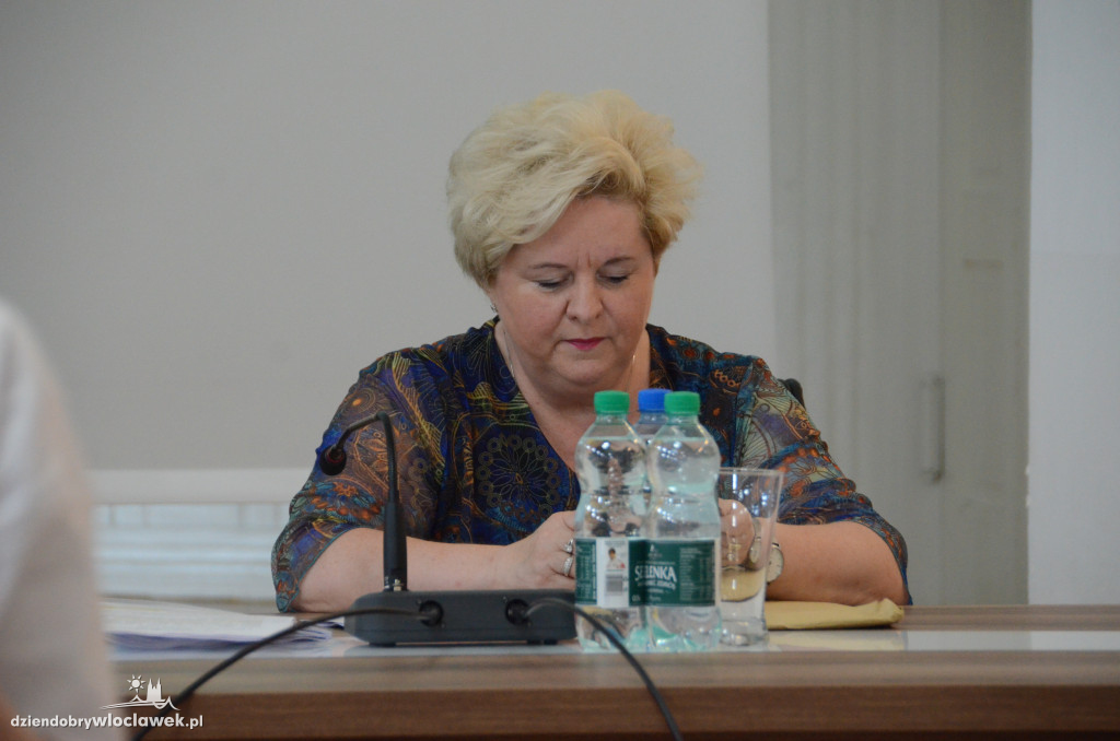  XLIV sesja Rady Powiatu we Włocławku