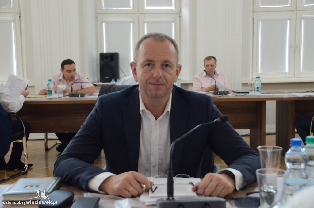  XLIV sesja Rady Powiatu we Włocławku