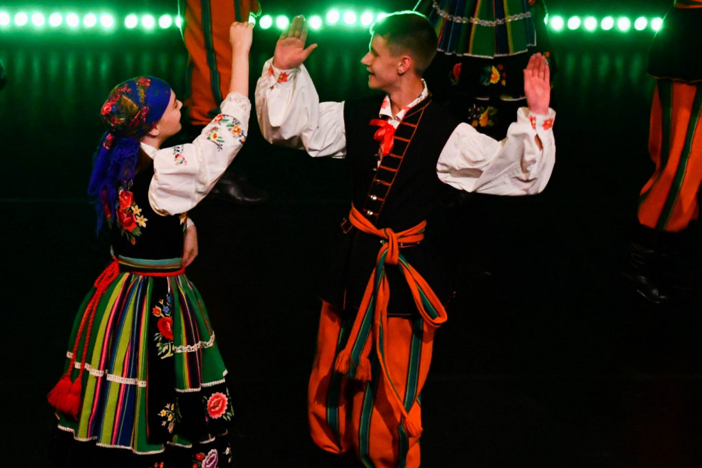 Jubileusz zespołu Dzieci Kujaw