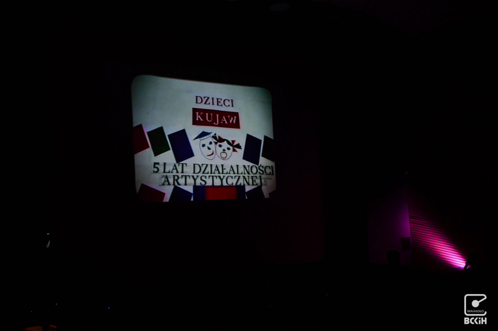 Jubileusz zespołu Dzieci Kujaw