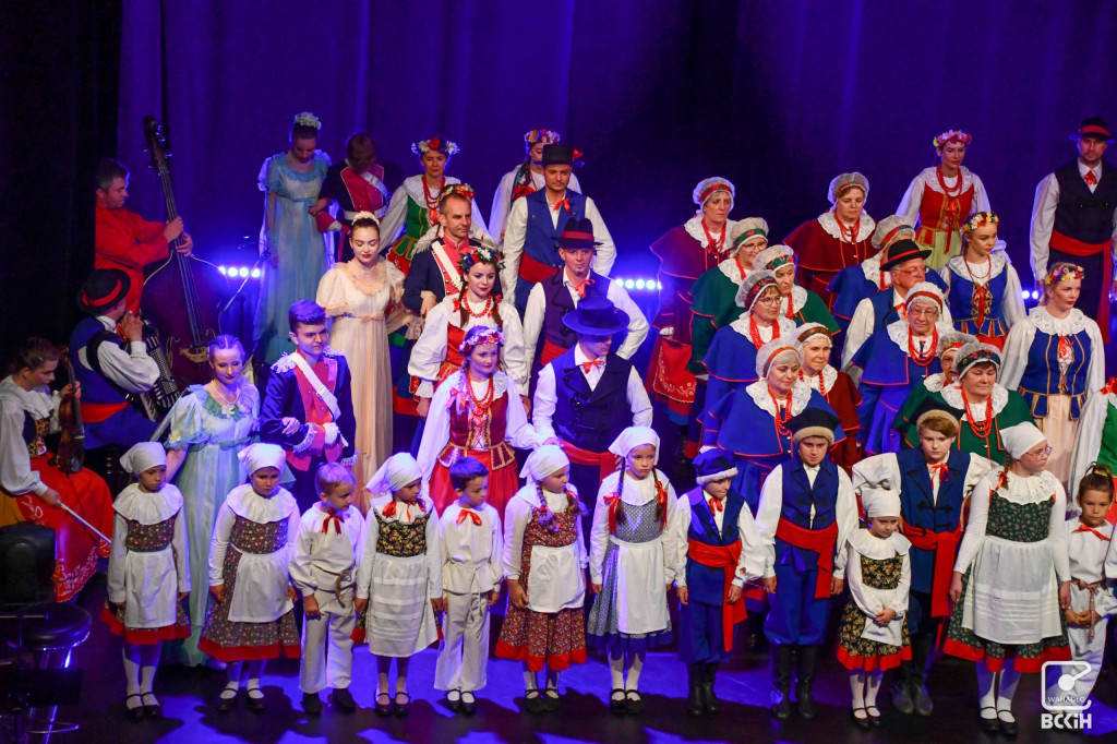 Jubileusz zespołu Dzieci Kujaw