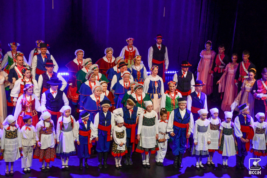 Jubileusz zespołu Dzieci Kujaw