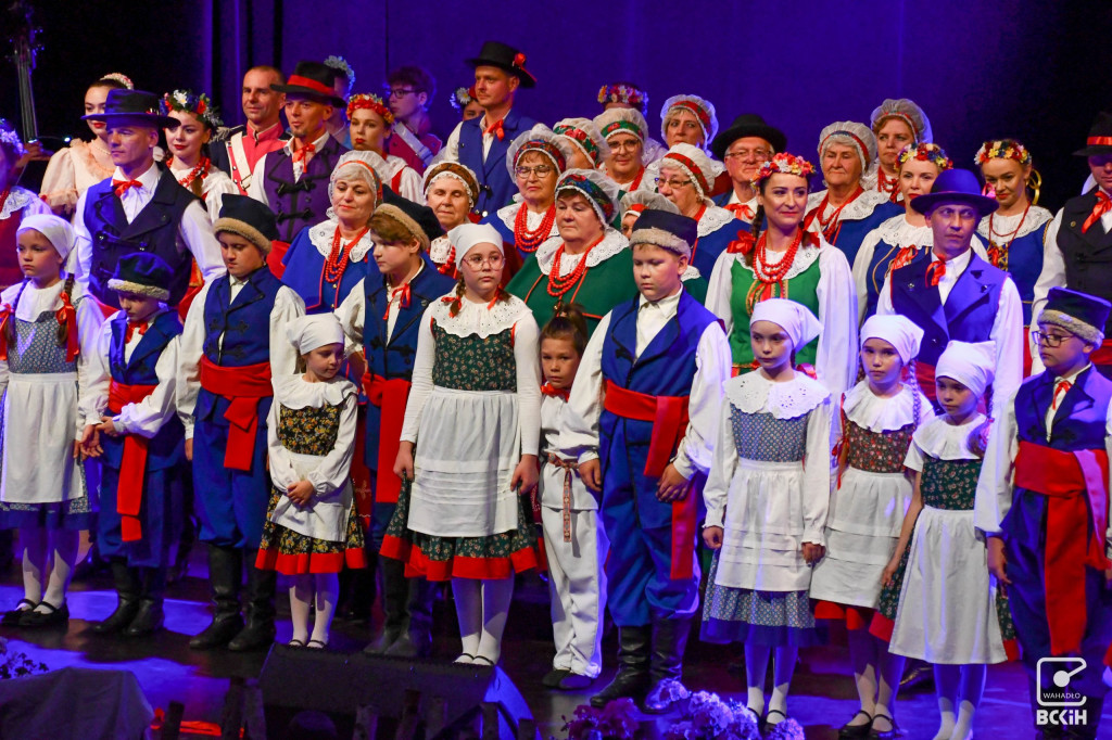 Jubileusz zespołu Dzieci Kujaw