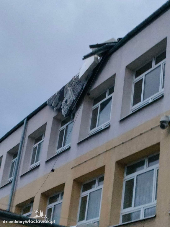 Ponad 200 zgłoszeń do straży pożarnej. 