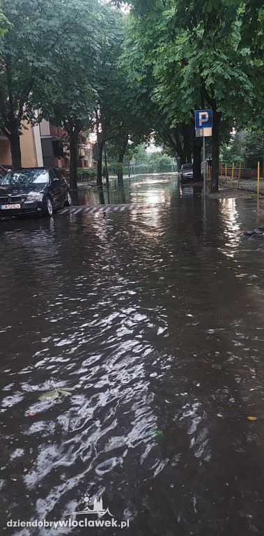 Ponad 200 zgłoszeń do straży pożarnej. 