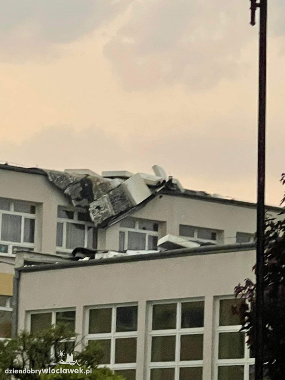 Ponad 200 zgłoszeń do straży pożarnej. 