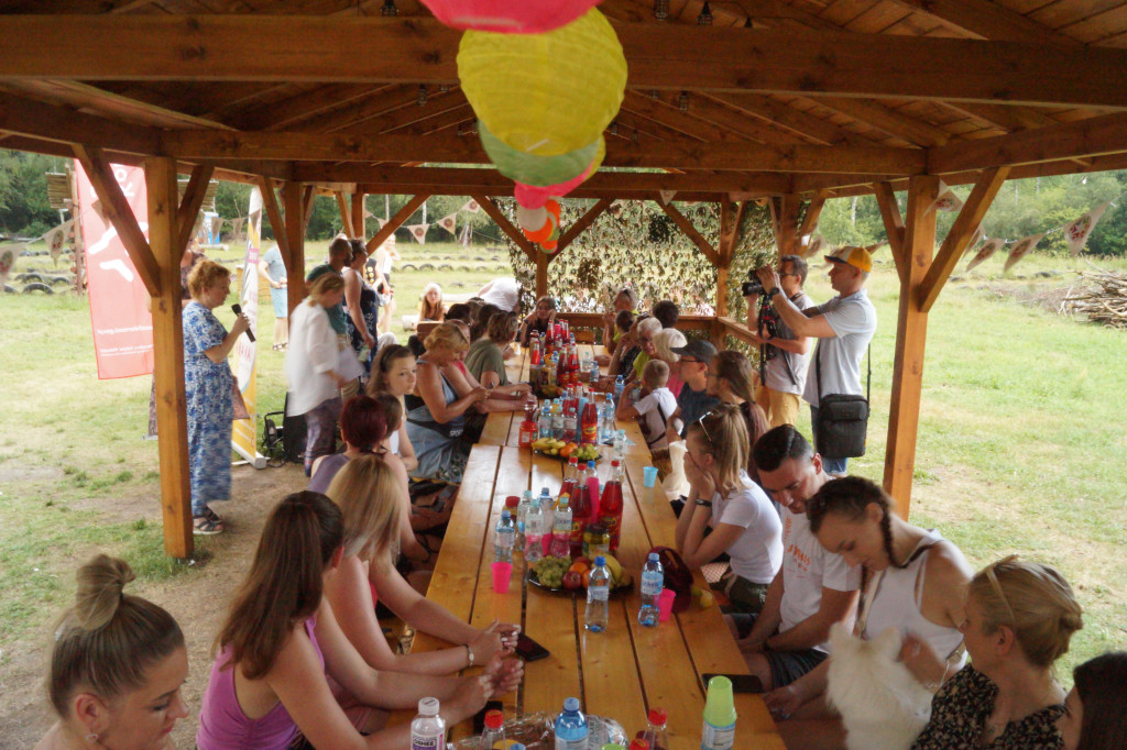 Piknik Wolontariatu we Włocławku