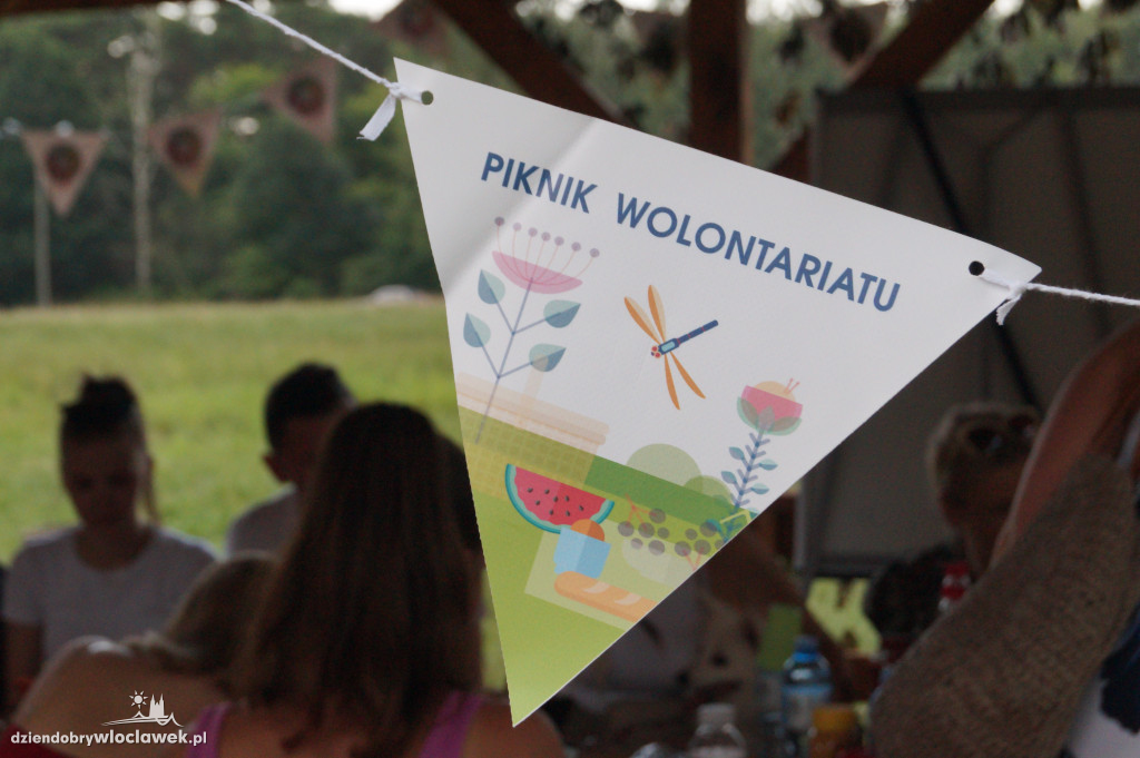 Piknik Wolontariatu we Włocławku