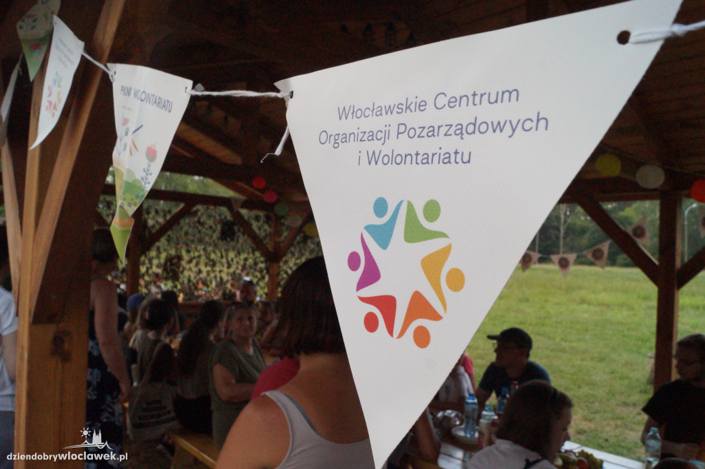 Piknik Wolontariatu we Włocławku