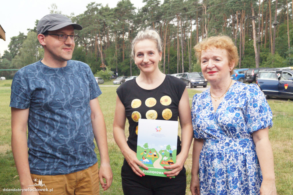 Piknik Wolontariatu we Włocławku