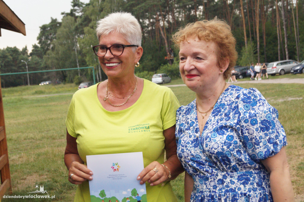 Piknik Wolontariatu we Włocławku