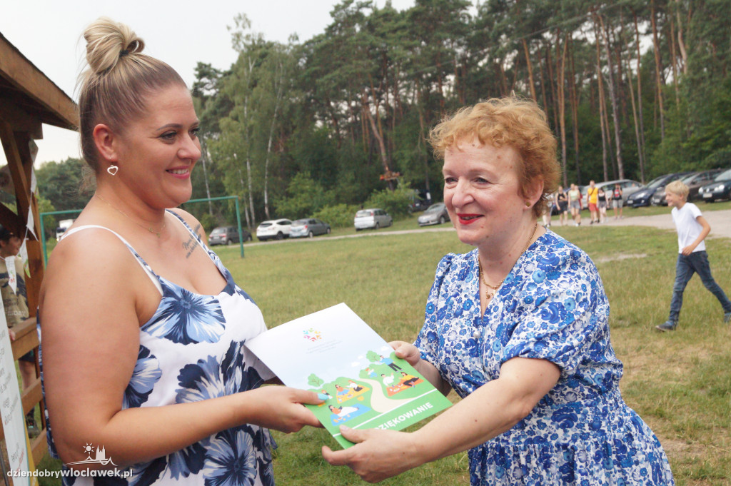Piknik Wolontariatu we Włocławku