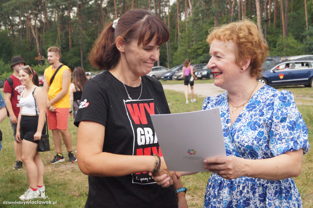 Piknik Wolontariatu we Włocławku