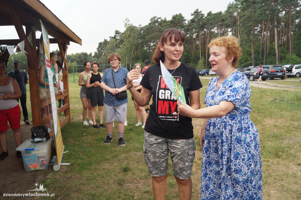 Piknik Wolontariatu we Włocławku