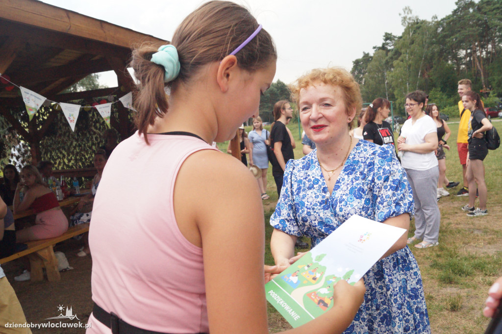 Piknik Wolontariatu we Włocławku