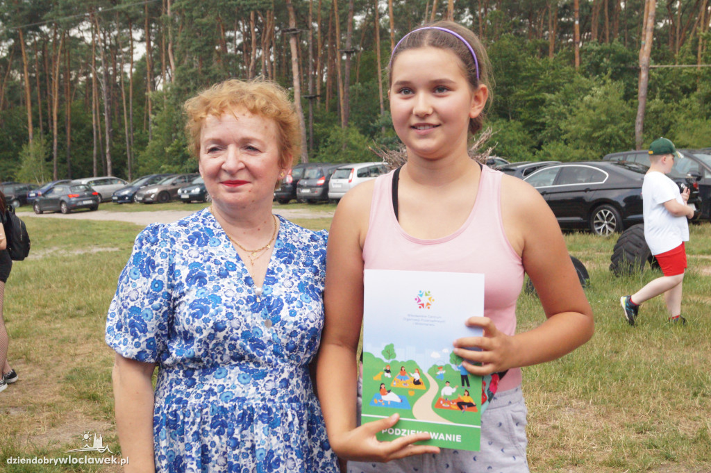 Piknik Wolontariatu we Włocławku