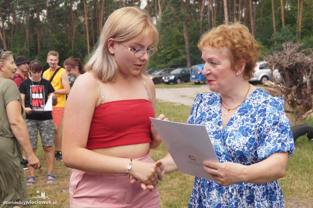 Piknik Wolontariatu we Włocławku