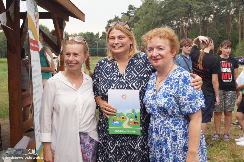Piknik Wolontariatu we Włocławku