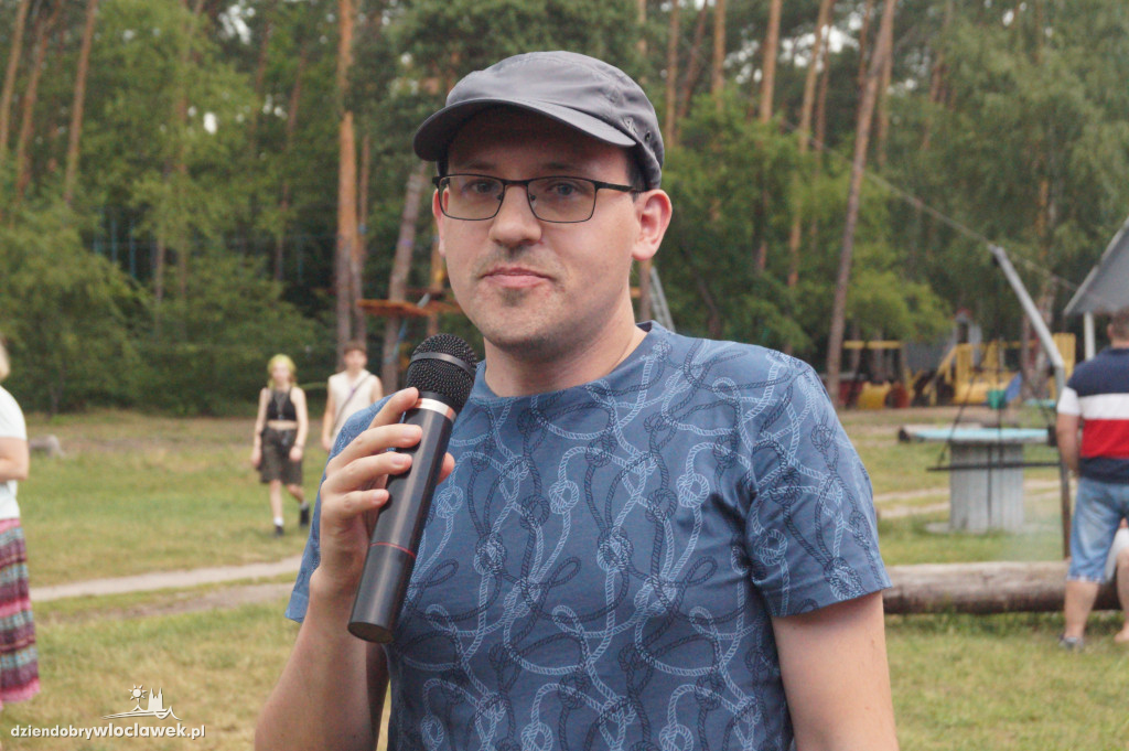 Piknik Wolontariatu we Włocławku