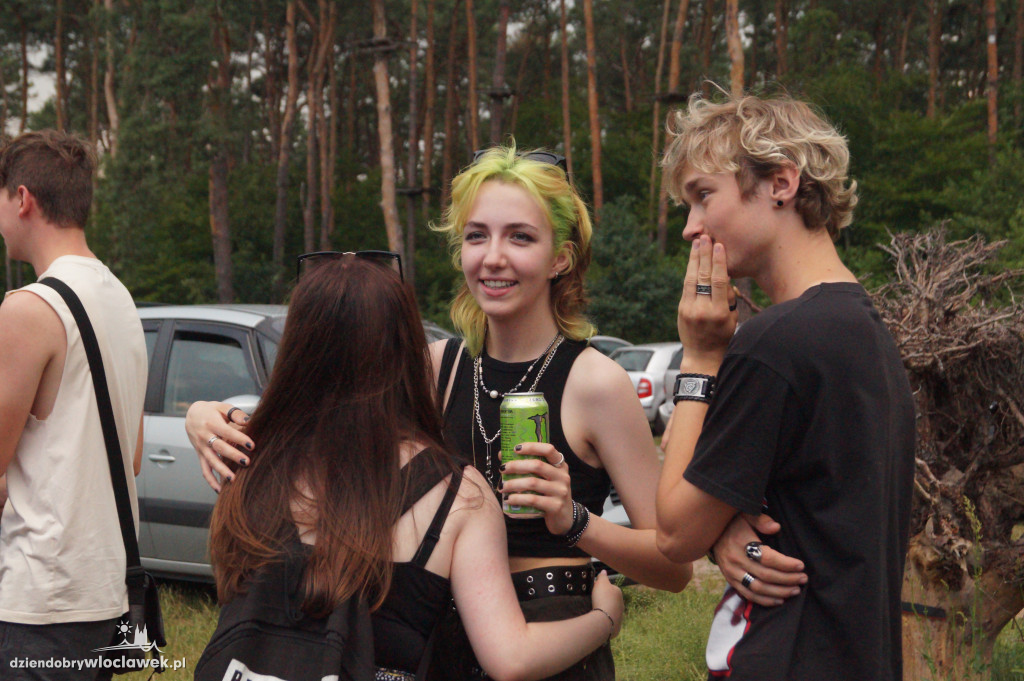Piknik Wolontariatu we Włocławku