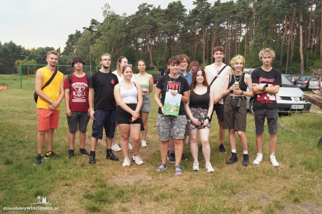 Piknik Wolontariatu we Włocławku