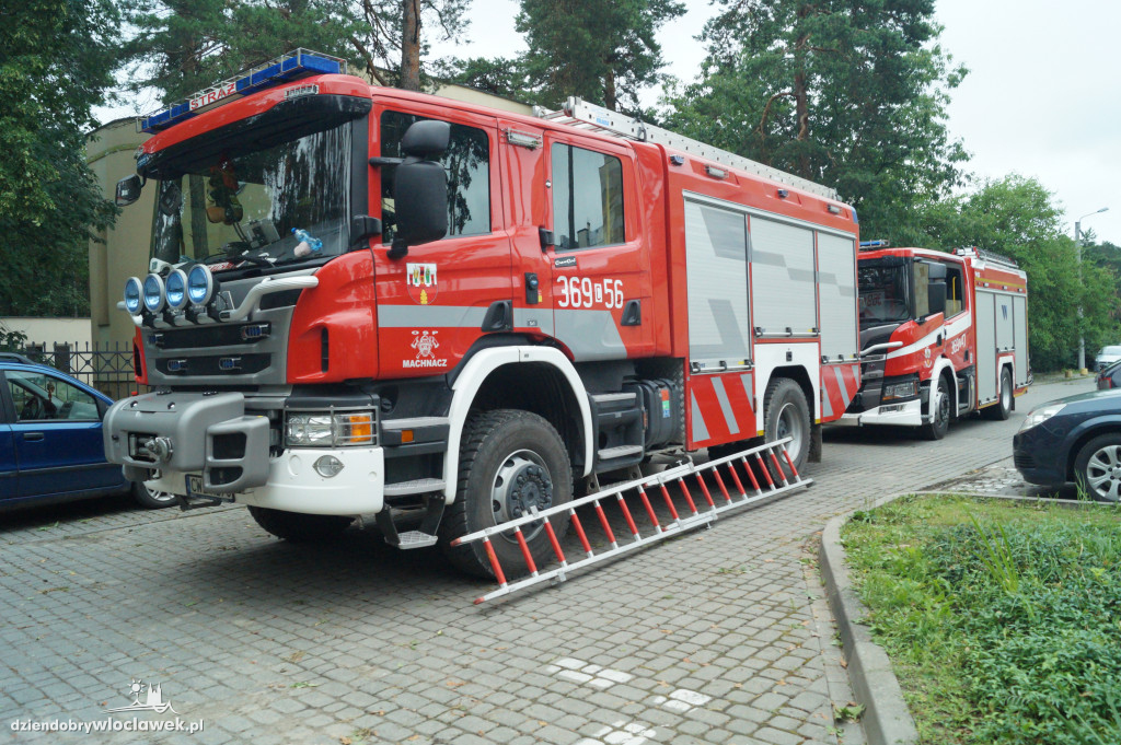 Uzdrowisko sprząta po wielkiej wichurze