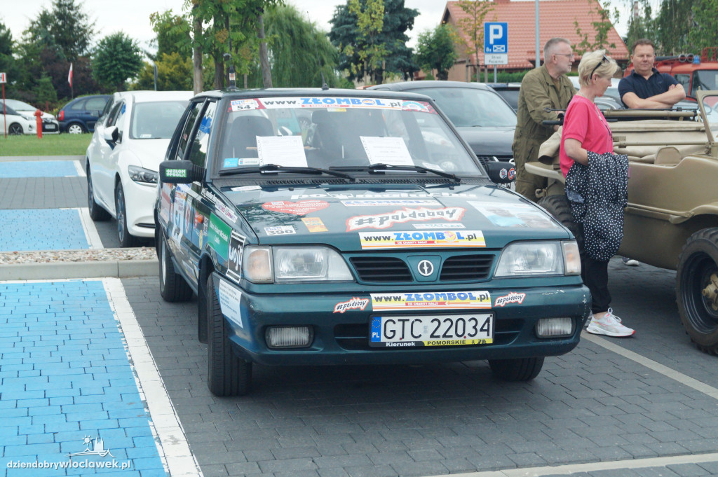 Dziwnozlot w Brześciu Kujawskim