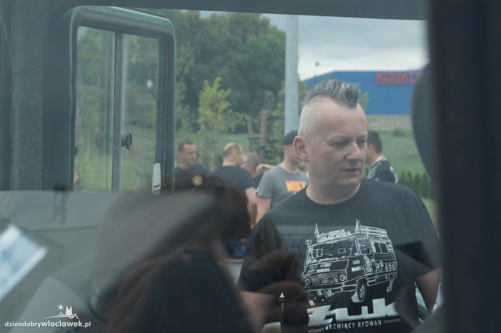 Dziwnozlot w Brześciu Kujawskim