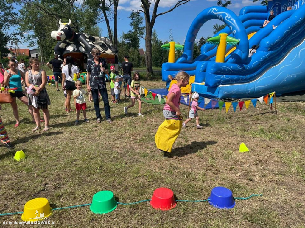 Piknik Rodzinny w Humlinie