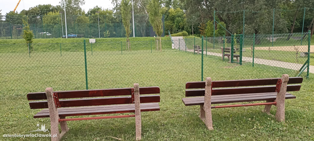 Na Słodowie powstaje wybieg dla psów