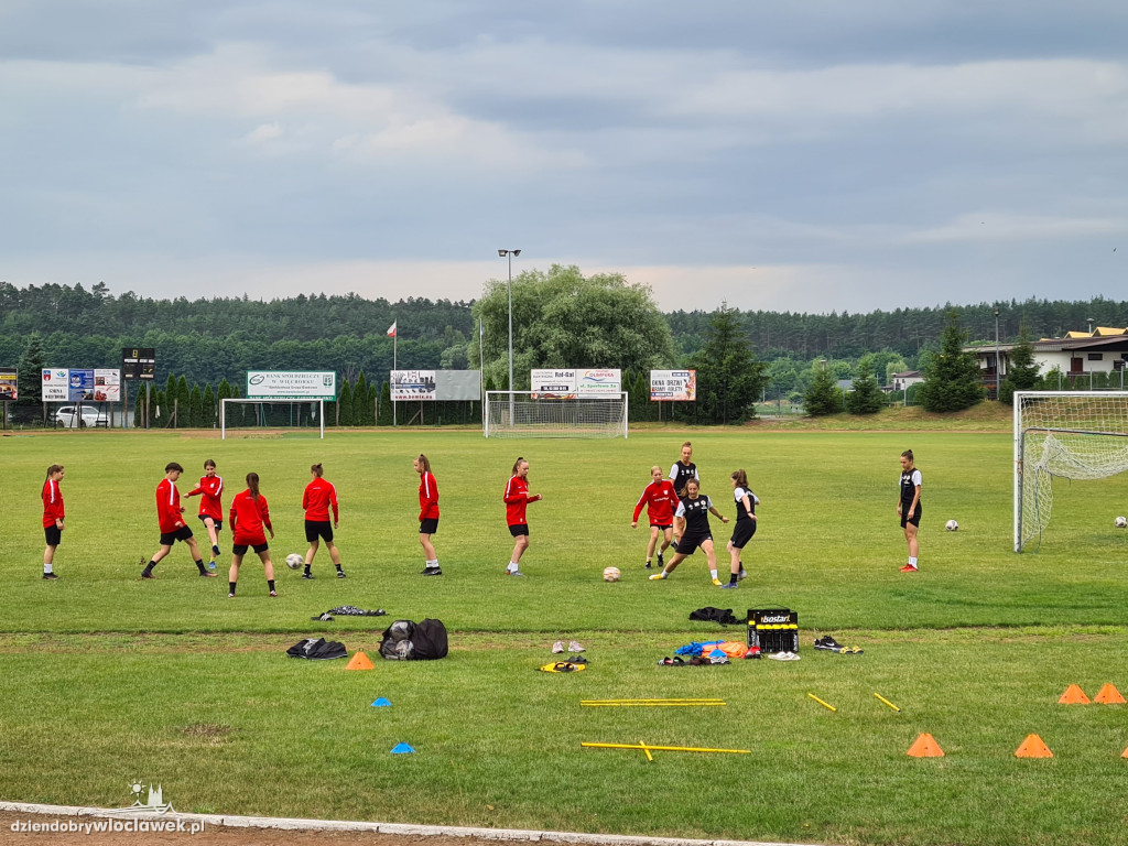 WAP na zgrupowaniu w Więcborku