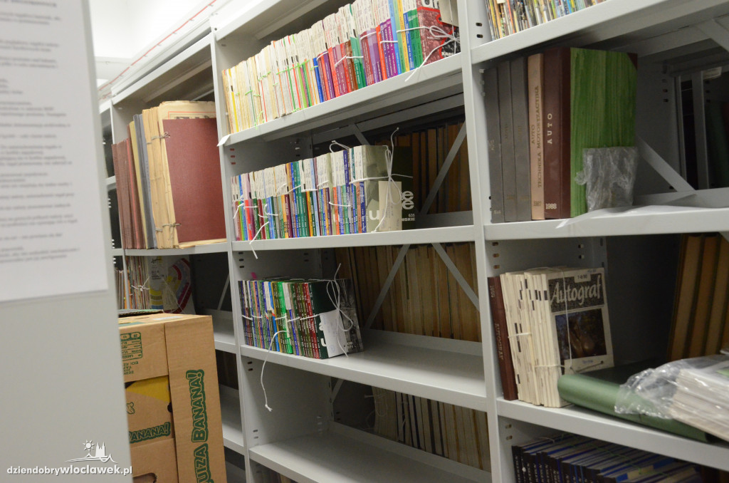 Tak wygląda nowa biblioteka od środka!
