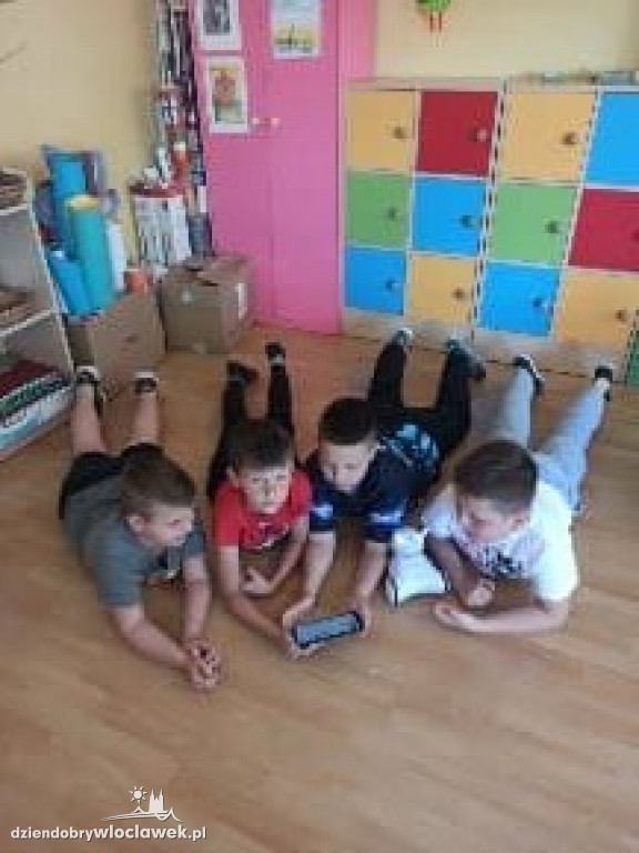 Kodowanie, programowanie i arytmetyka z robotami