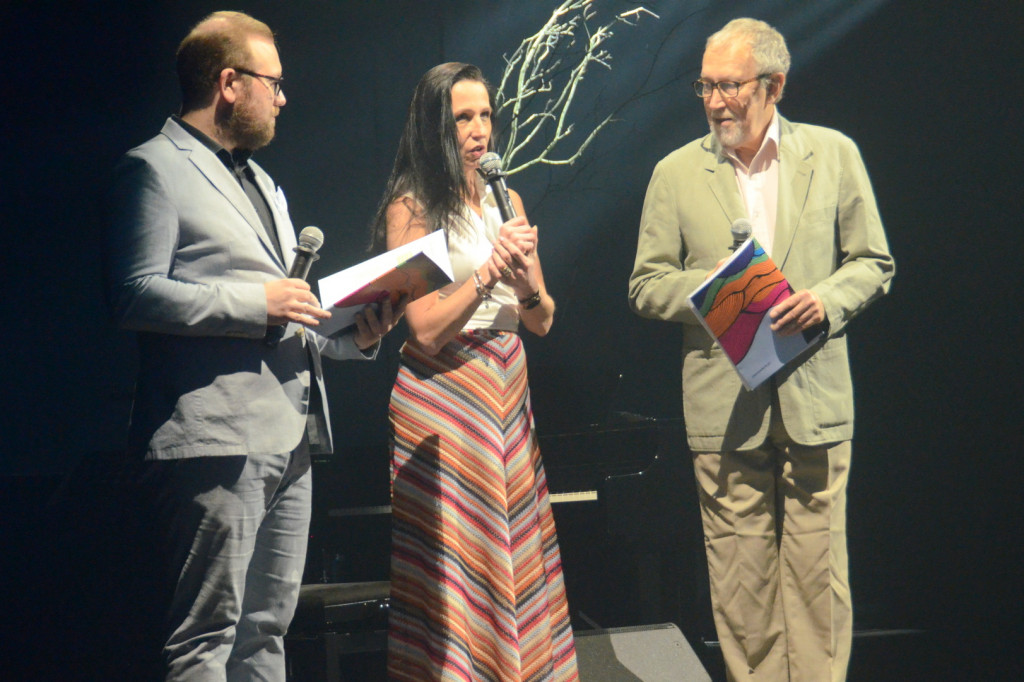 Koncert konkursowy Finału Turnieju Poezji Śpiewanej