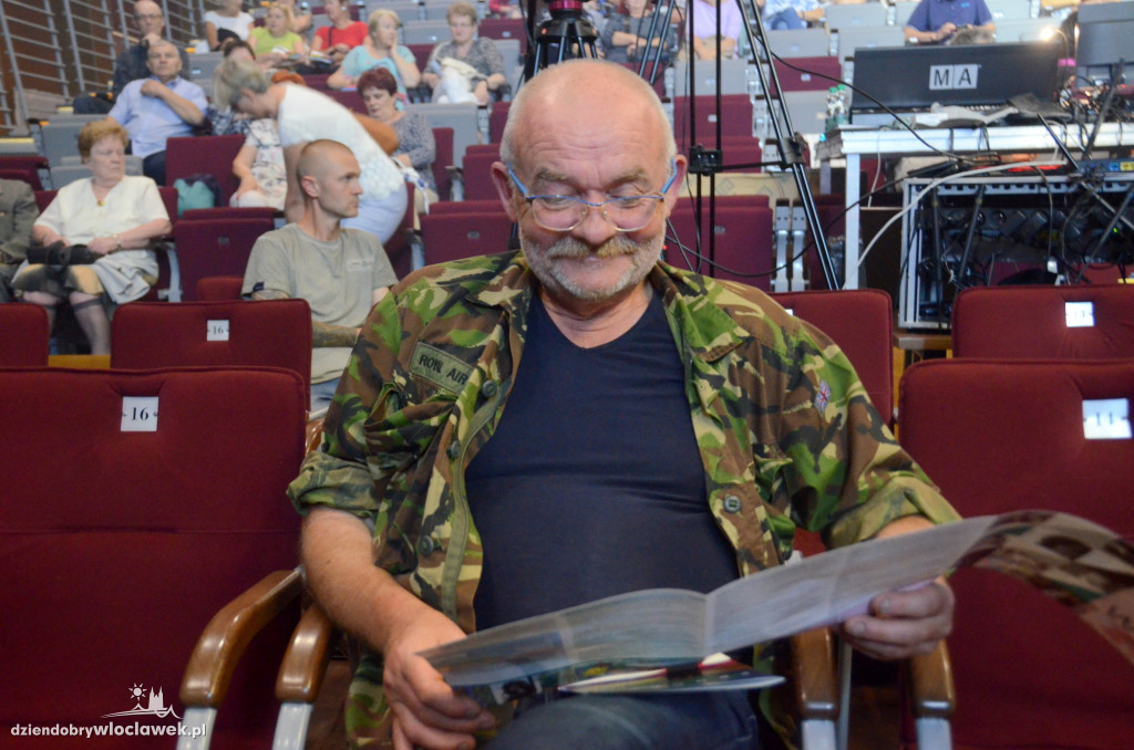 Koncert konkursowy Finału Turnieju Poezji Śpiewanej