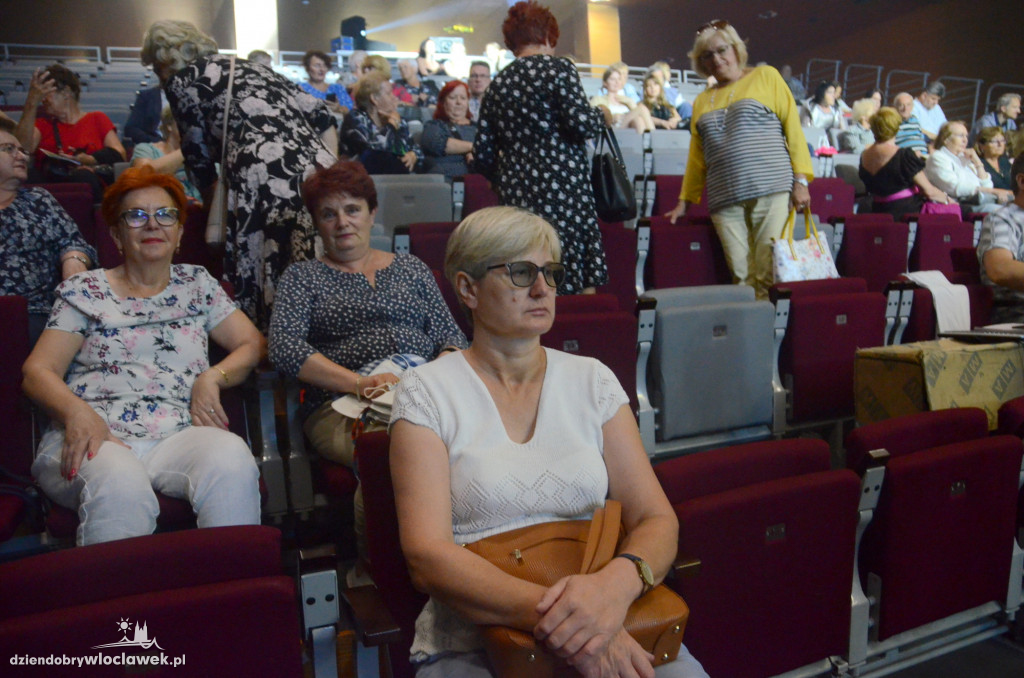 Koncert konkursowy Finału Turnieju Poezji Śpiewanej