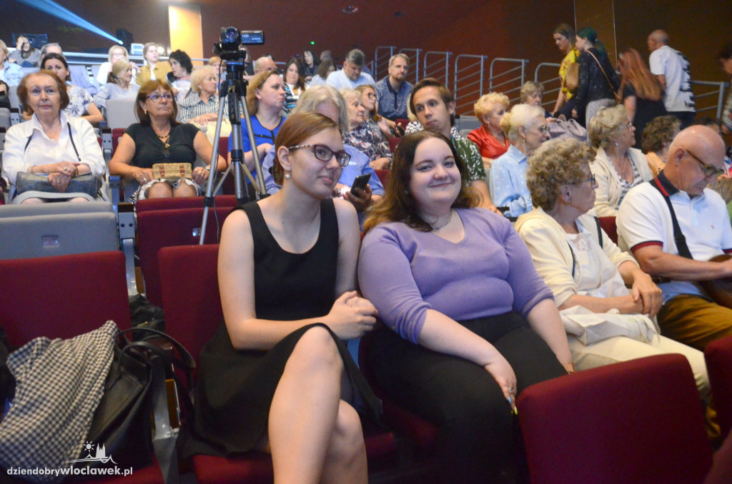 Koncert konkursowy Finału Turnieju Poezji Śpiewanej