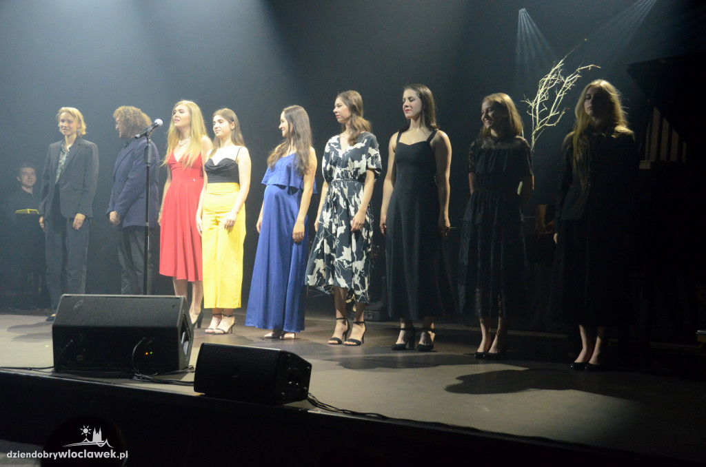 Koncert konkursowy Finału Turnieju Poezji Śpiewanej